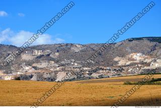 Photo Texture of Background Castellammare 0045